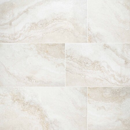 Msi Livingstyle Travertino 18 X 36 Matte Porcelain Floor And Wall Tile, 3PK ZOR-PT-0738
